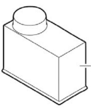 Cover for ProfiClear Guard Solenoid