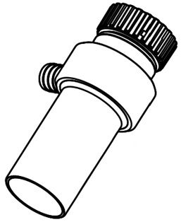 Air Injector Nozzle for AquaAir Eco 250