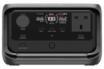 River 3 Plus S1 - 286Wh Power Station