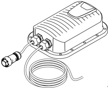 Power Supply 250 VA / 12 V DC 25A V 2022
