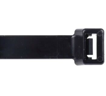 Cable Ties - 10 Pack (L360mm x W7.5mm - Black)