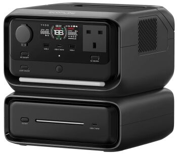 River 3 Plus S2 - 572Wh Power Station