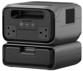 River 3 Plus S2 - 572Wh Power Station