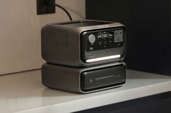 River 3 Plus S2 - 572Wh Power Station