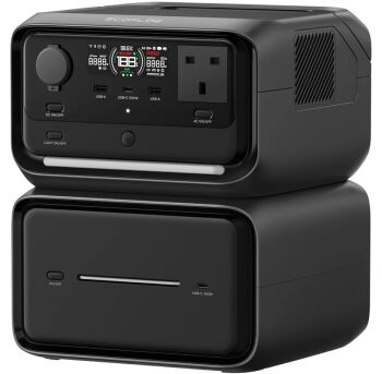 River 3 Plus S3 - 858Wh Power Station