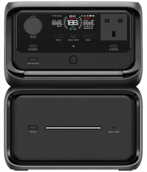River 3 Plus S3 - 858Wh Power Station
