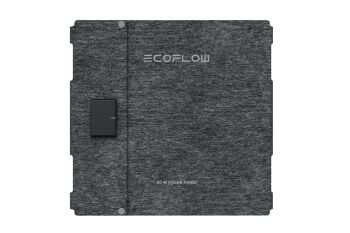 60w Portable Solar Panel