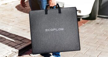 160w Portable Solar Panel