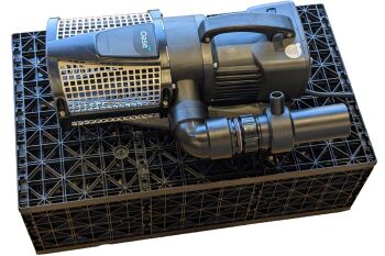 Injector 26000 Push Pump System