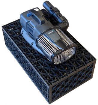 Injector 26000 Push Pump System