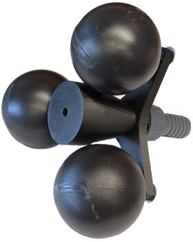 Injector Twin 52000 Push Pump System