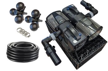 Injector Twin 52000 Push Pump System