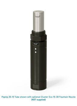 PopUp Tube 20-15 Fountain Riser