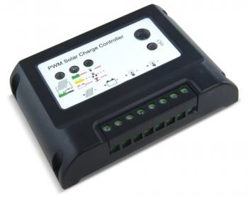 Solar Charge Controller - 10 Amp