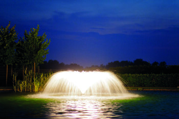 Profi LED Set AirFlo / Midi / Maxi Fountains