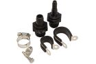 Self Sinking Single Diffuser Assembly