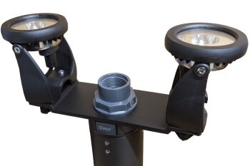 PopUp Tube Light Set - ProfiLux LED - RGB