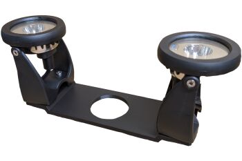 PopUp Tube Light Set - ProfiLux LED - RGB