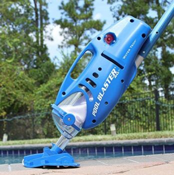 Max Li Cordless Pool Cleaner