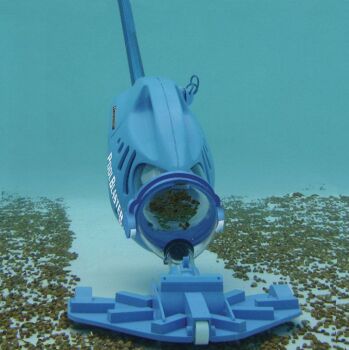 Max Li Cordless Pool Cleaner