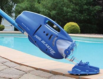 Max Li Cordless Pool Cleaner