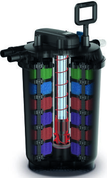 Replacement Filter Foams - FiltoClear 90000