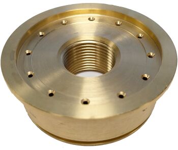 Nozzle insert Vulcan 12 PondJet