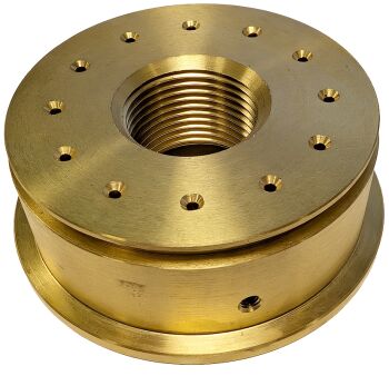Nozzle insert Vulcan 12 PondJet