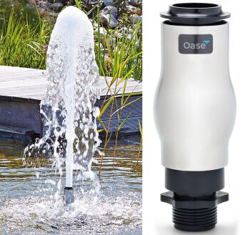 Schaumsprudler 35-10E - OASE Foam Jet Nozzle