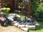 Weeping Willow with Reservoir & Grid