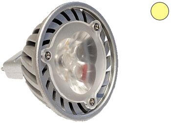 Spare 3w Bulb for Lunaqua 3 LED Spotlight