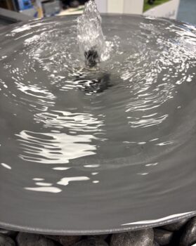 Bubble Nozzle for 600mm Water Bowl