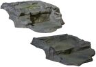 Grey Drop & Falls Watercourse (2 Piece)
