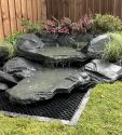 Grey Spring & Overhang Watercourse (2 Piece)