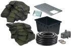 Grey Stepped Falls Watercourse Kit