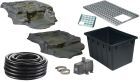 Grey Drop & Falls Watercourse Kit
