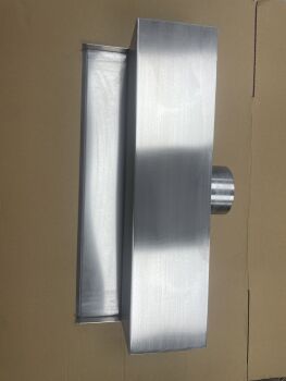 Gravity Fed Water Blade