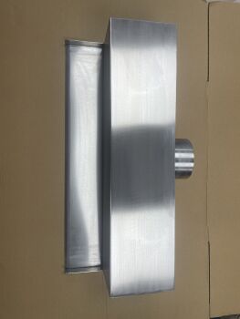 Gravity Fed Water Blade