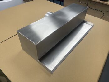 Gravity Fed Water Blade