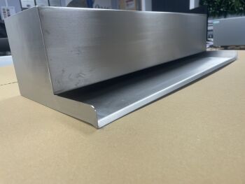 Gravity Fed Water Blade