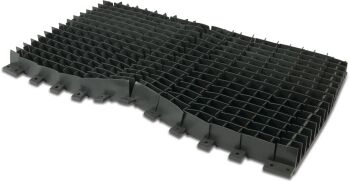 Spare PVC Brush for Tiger Shark Pool Cleaner