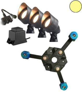 Aquarius LED Light Set with Mount