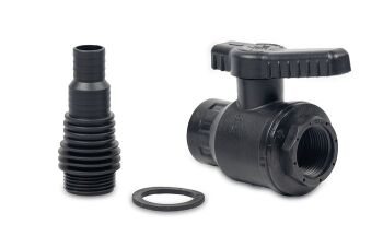 FiltoClear 60000/90000 Drain Tap