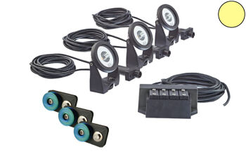 Power LED Light Set for HP Floating Fountains