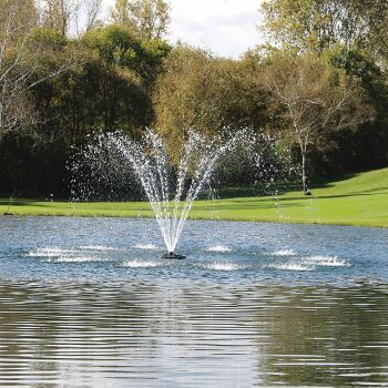 Spare Cypress Nozzle for 1/2HP and 3/4HP Fountains