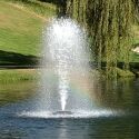 Spare Birch Nozzle for 1/2HP and 3/4HP Fountains