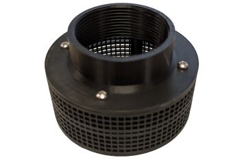 2" BSP Female High Flow Tranquilliser