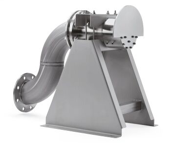 Water Screen Nozzle XL