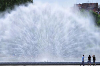 Water Screen Nozzle XL