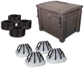 DeepWater Aeration Systems